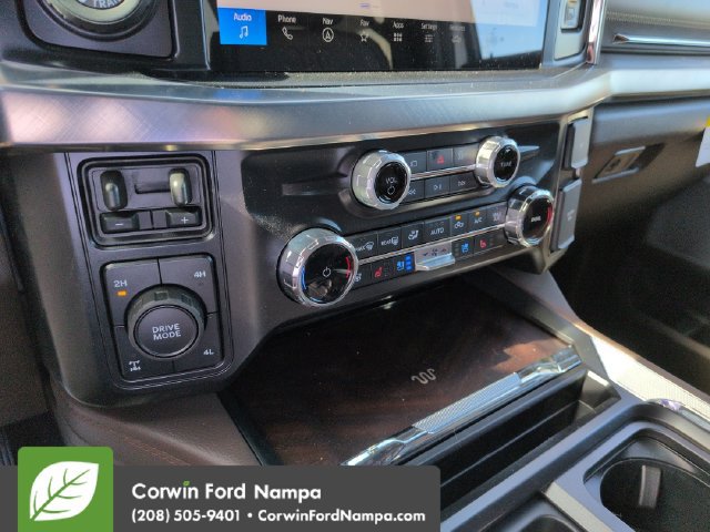New 2026 Ford F350 King Ranch w/ Chrome Package AWD/4WD image 17