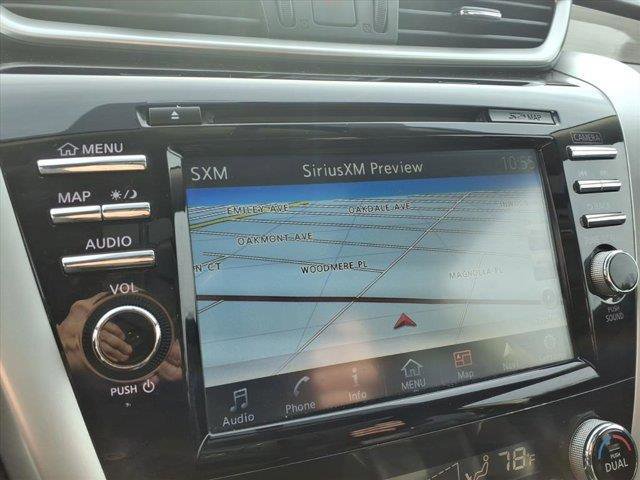 Used 2018 Nissan Murano SL w/ Moonroof Package image 27