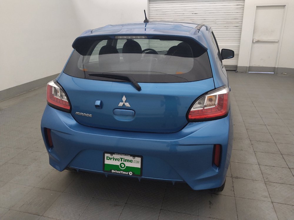Used 2024 Mitsubishi Mirage LE FWD image 7
