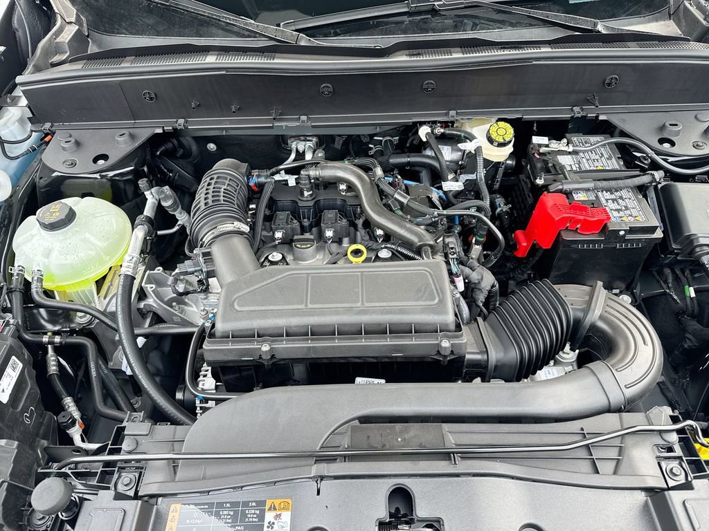 New 2026 Ford Bronco Sport Heritage w/ Convenience Package image 25