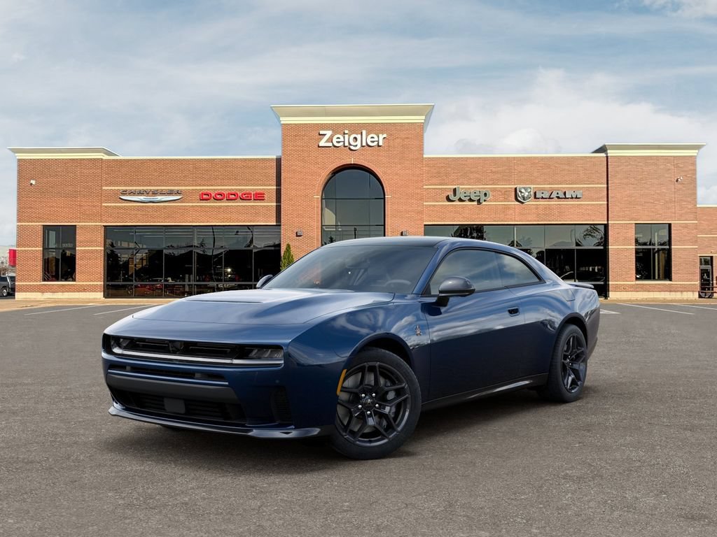New 2026 Dodge Charger Scat Pack