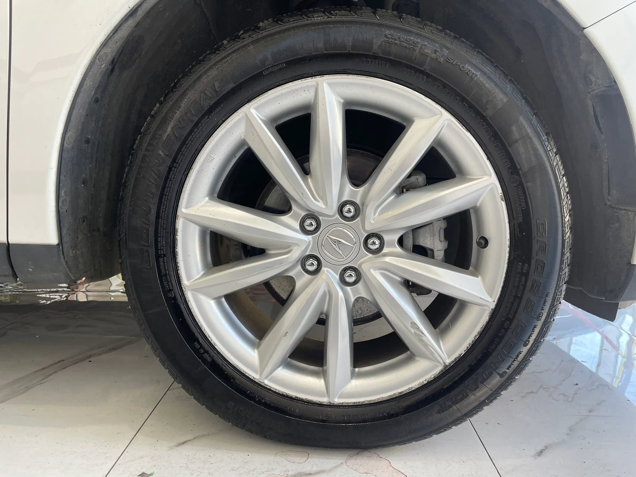 Used 2021 Acura RDX AWD image 30