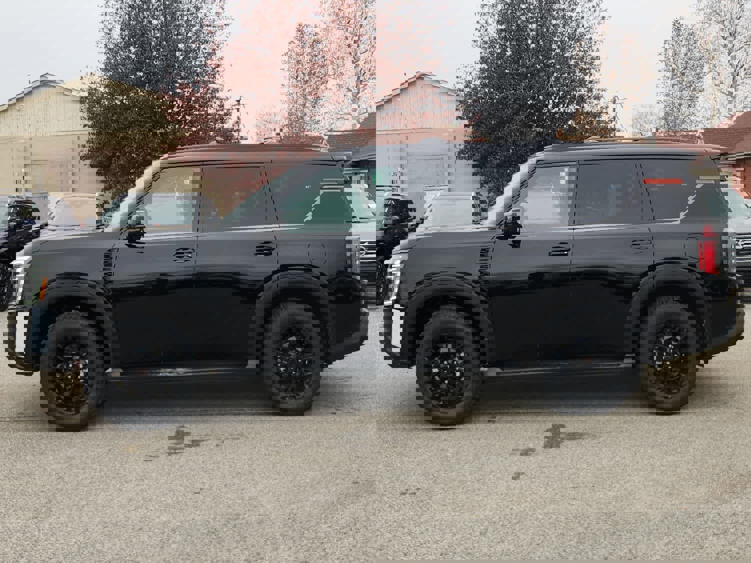 New 2026 Nissan Armada PRO-4X image 5