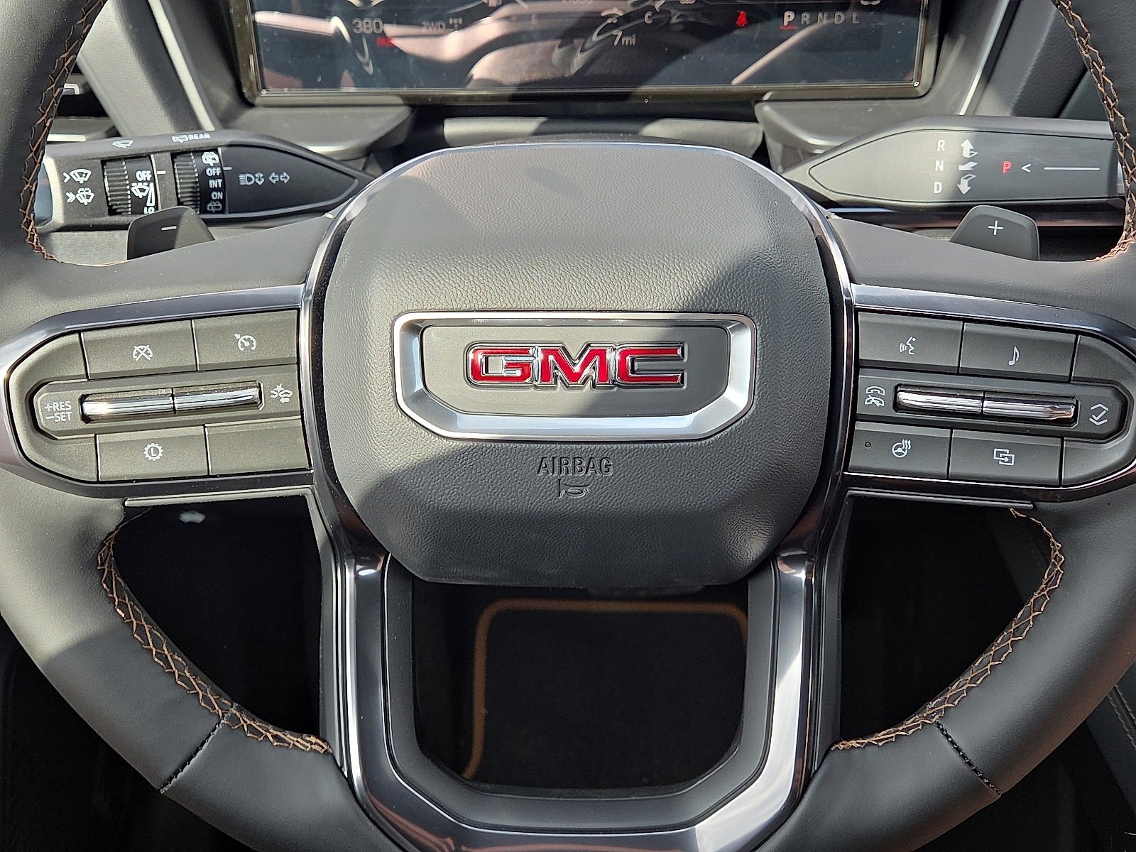 New 2026 GMC Terrain AT4 w/ Convenience Package III image 13