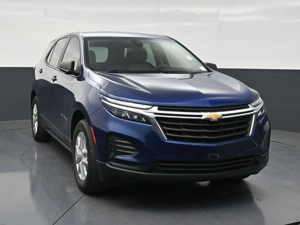 Used 2022 Chevrolet Equinox LS FWD image 7