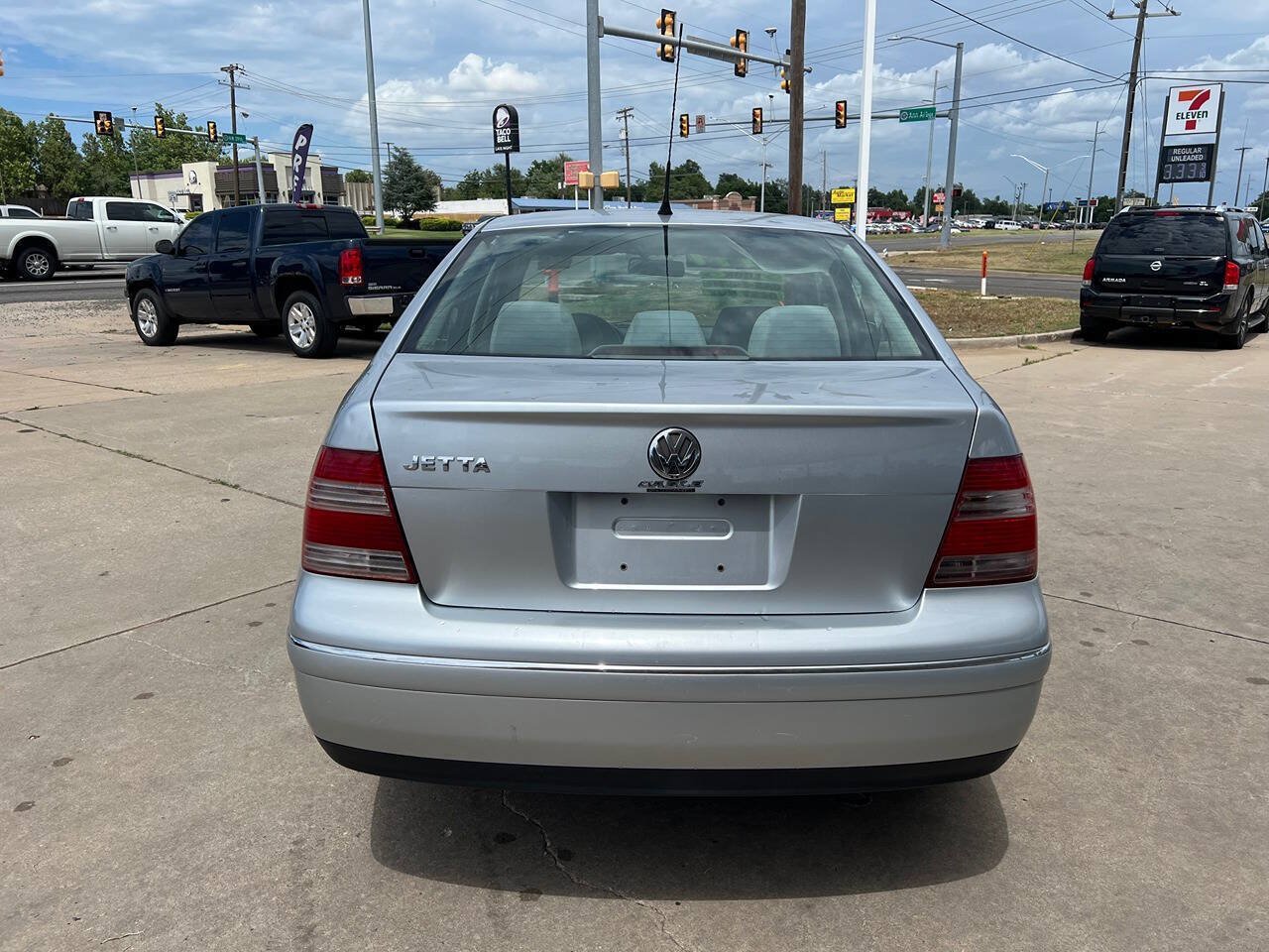 Used 2004 Volkswagen Jetta GLS FWD image 6