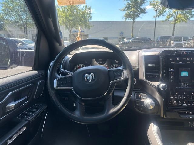Used 2023 RAM 1500 Laramie AWD/4WD image 20