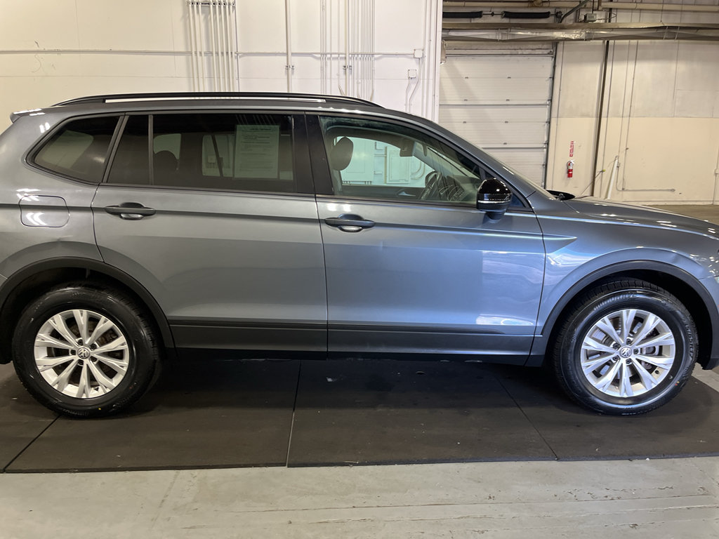 Used 2019 Volkswagen Tiguan S AWD/4WD image 5