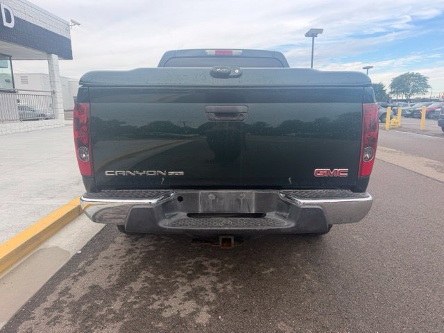 Used 2005 GMC Canyon SLE AWD/4WD image 6
