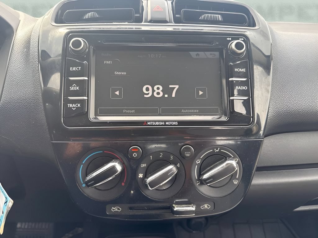 Used 2019 Mitsubishi Mirage G4 ES FWD image 9
