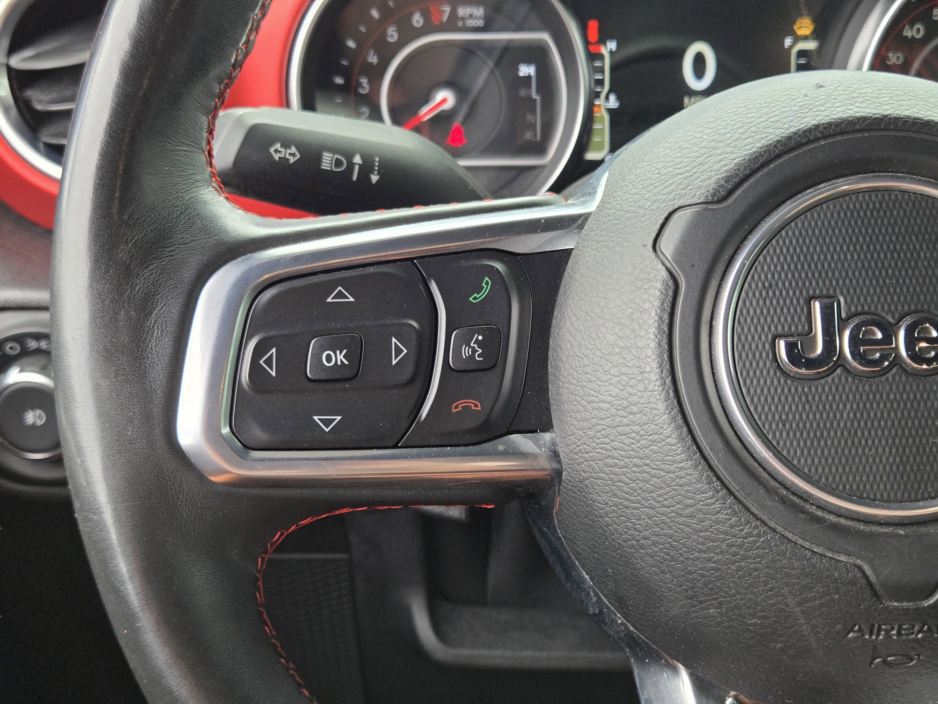 Certified 2019 Jeep Wrangler Unlimited Rubicon image 24