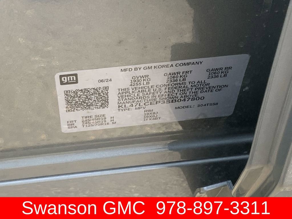 Used 2025 Buick Envista Avenir image 34