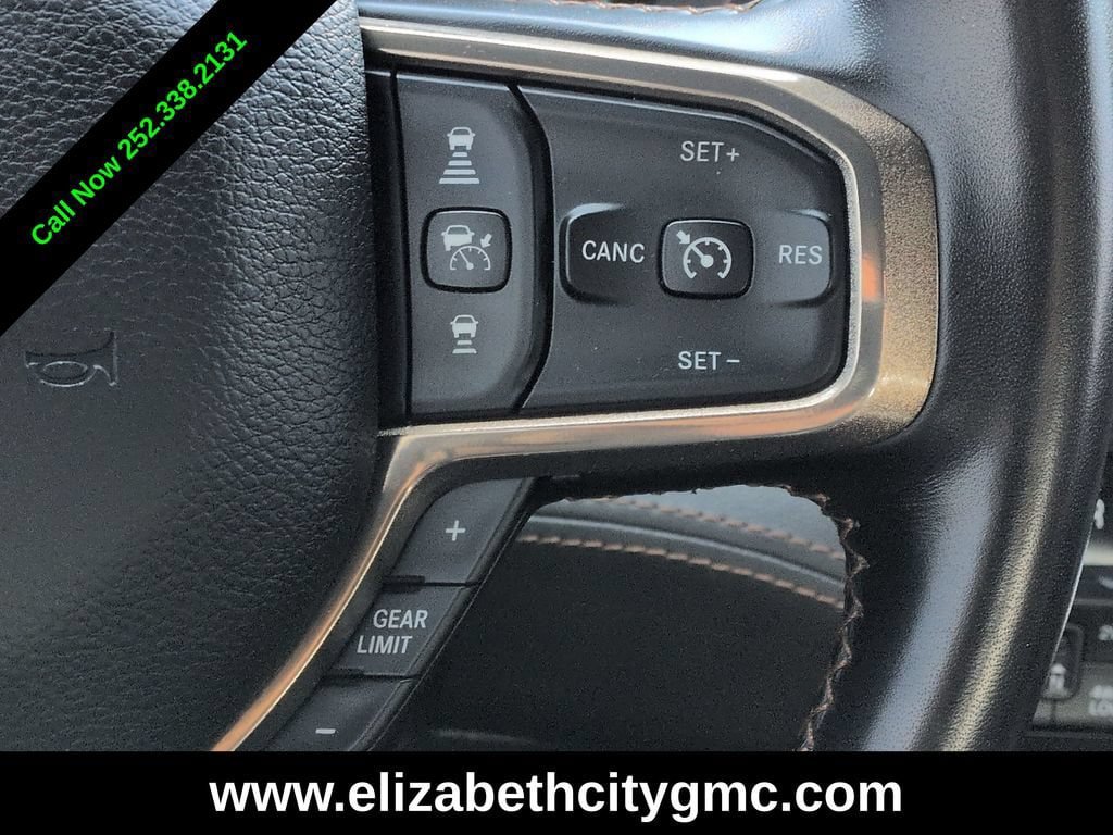 Used 2022 RAM 1500 Limited AWD/4WD image 26