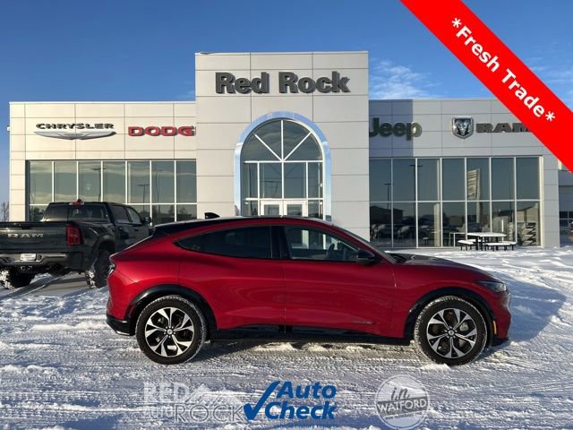 Used 2021 Ford Mustang Mach-E Premium