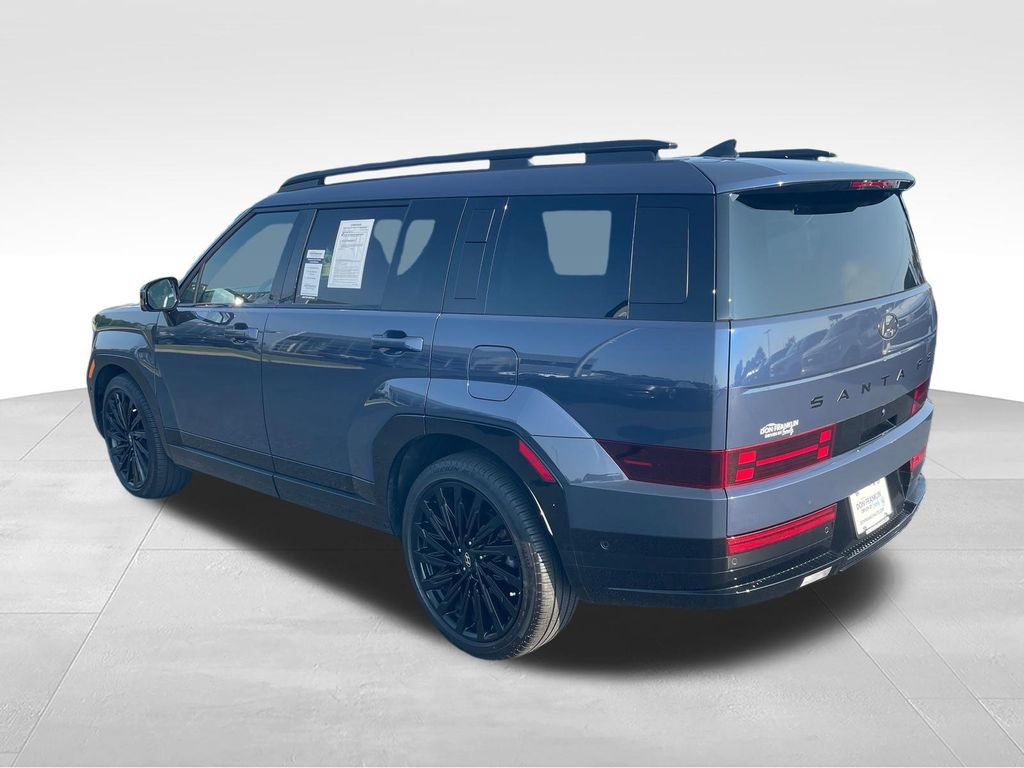 Used 2025 Hyundai Santa Fe Calligraphy AWD/4WD image 3