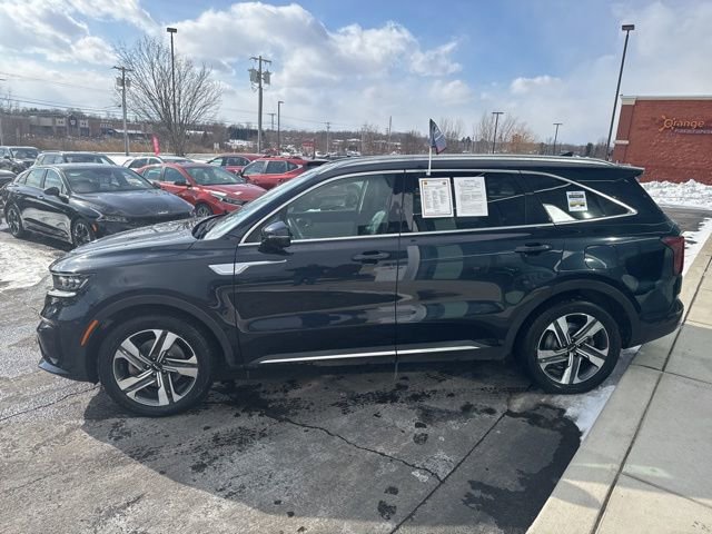 Certified 2024 Kia Sorento SX Prestige image 3