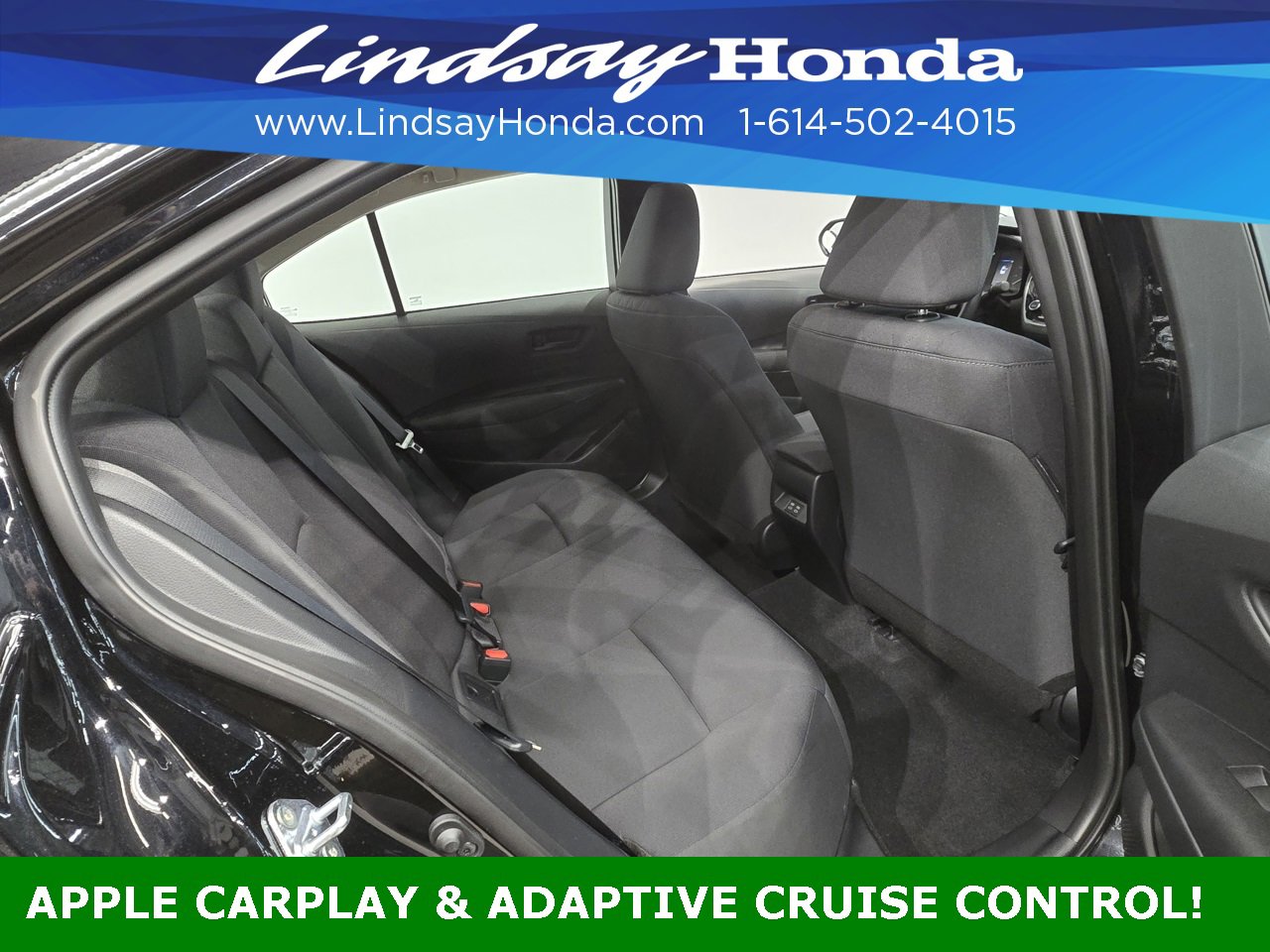 Used 2025 Toyota Corolla LE image 8