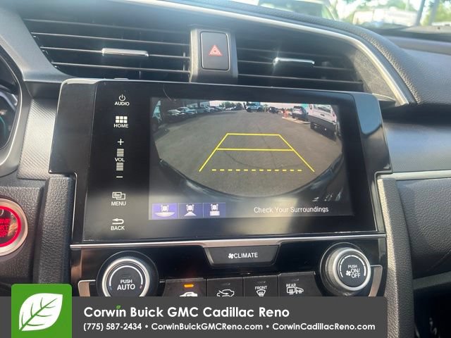 Used 2018 Honda Civic EX image 26