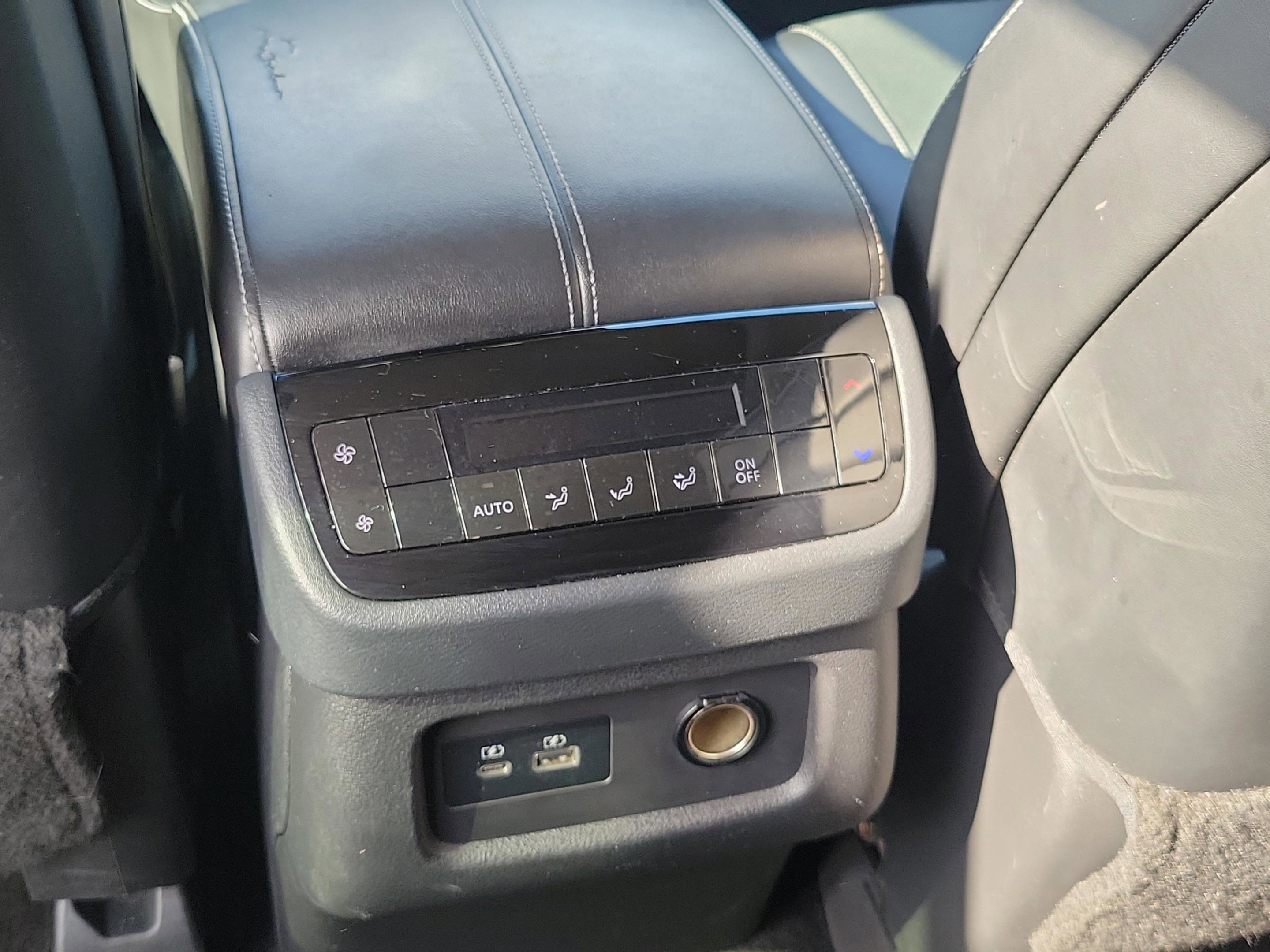 Used 2022 INFINITI QX60 Pure image 12