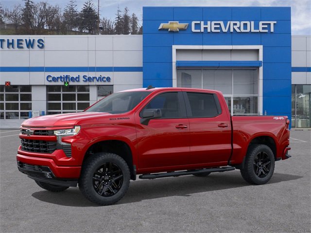 New 2026 Chevrolet Silverado 1500 RST w/ Convenience Package II video 2