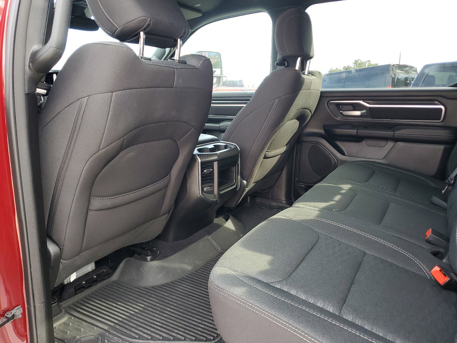 Certified 2025 RAM 1500 Big Horn image 10