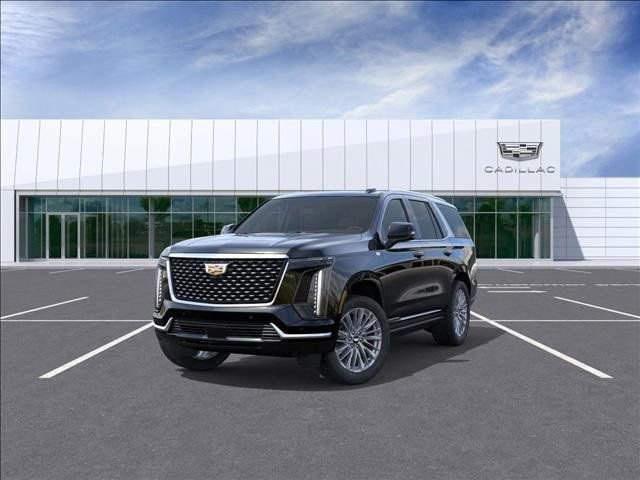 New 2026 Cadillac Escalade Luxury w/ LPO, Floor Liner Package image 8