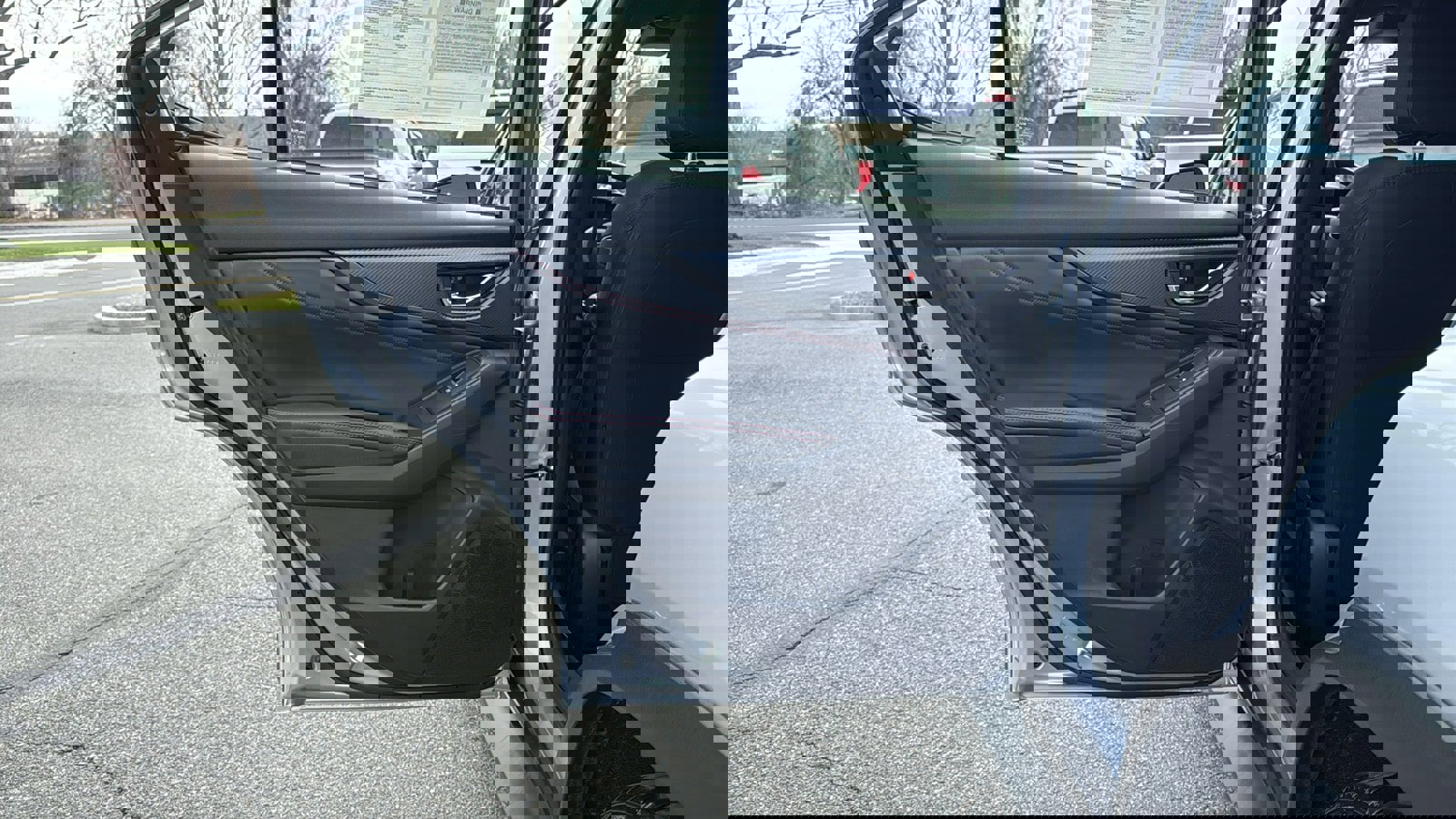 Used 2025 Subaru WRX Premium image 23