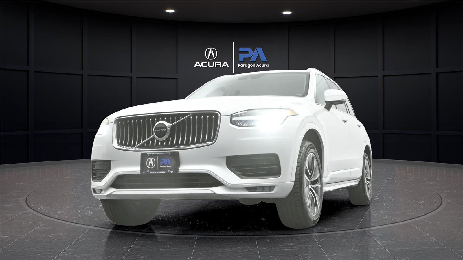 Used 2020 Volvo XC90 T6 Momentum AWD/4WD image 33