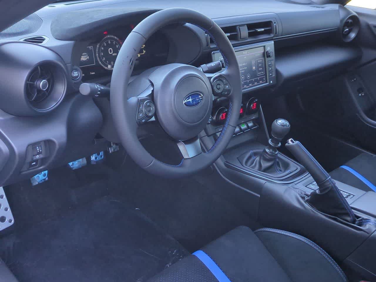 New 2026 Subaru BRZ tS RWD image 2
