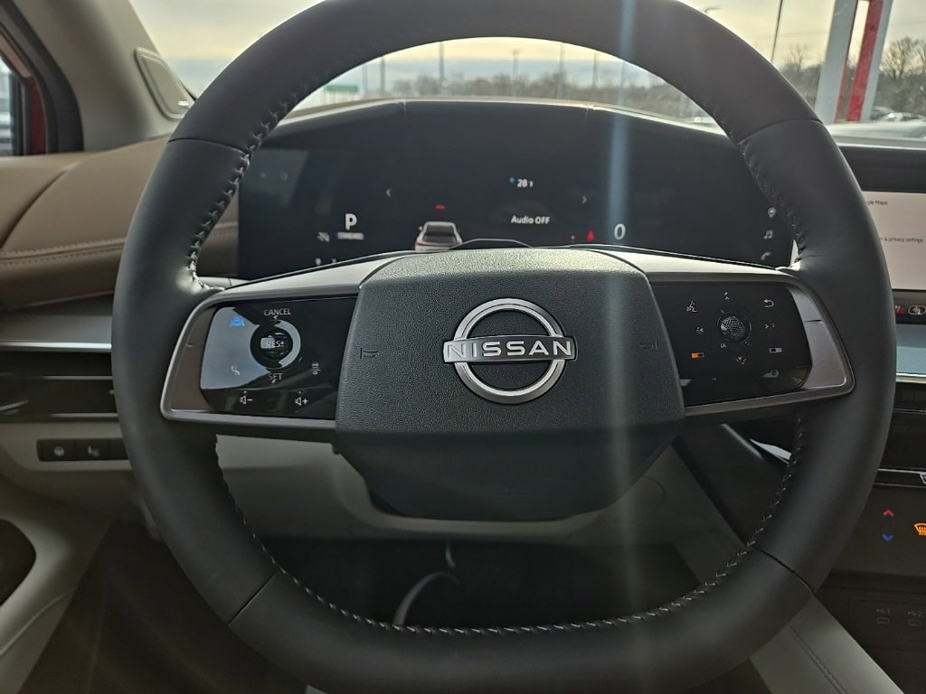 New 2026 Nissan Murano Platinum w/ Technology Package image 15