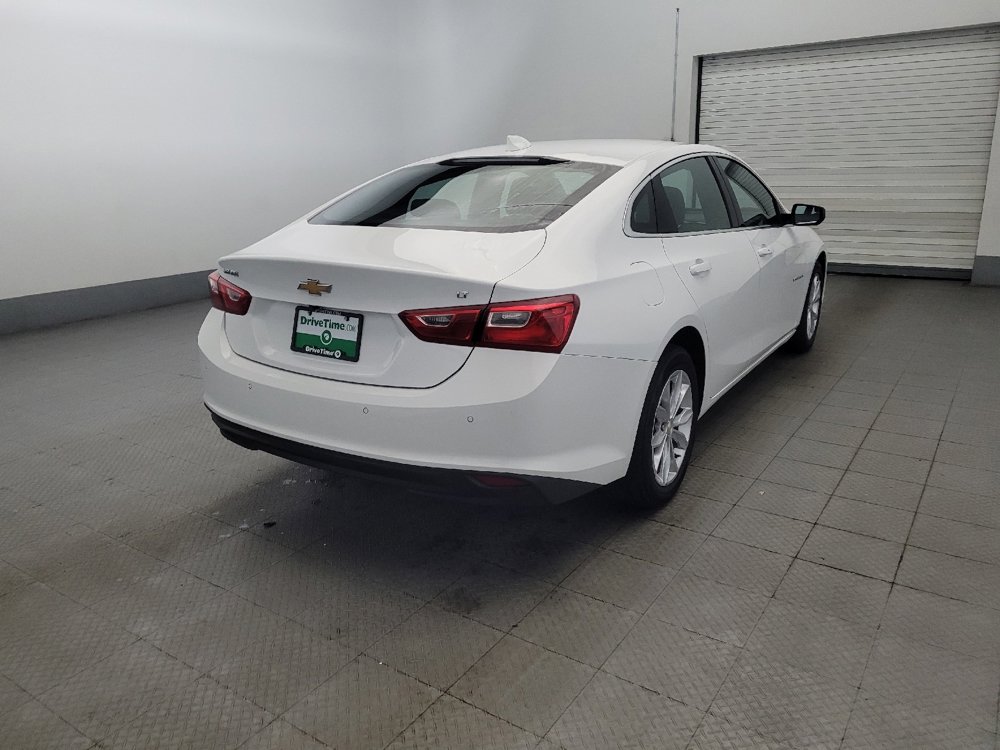 Used 2024 Chevrolet Malibu LT image 9