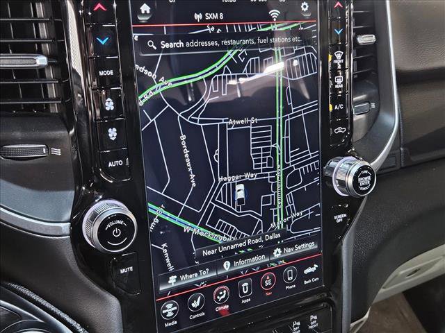 Used 2021 RAM 1500 Lone Star image 12