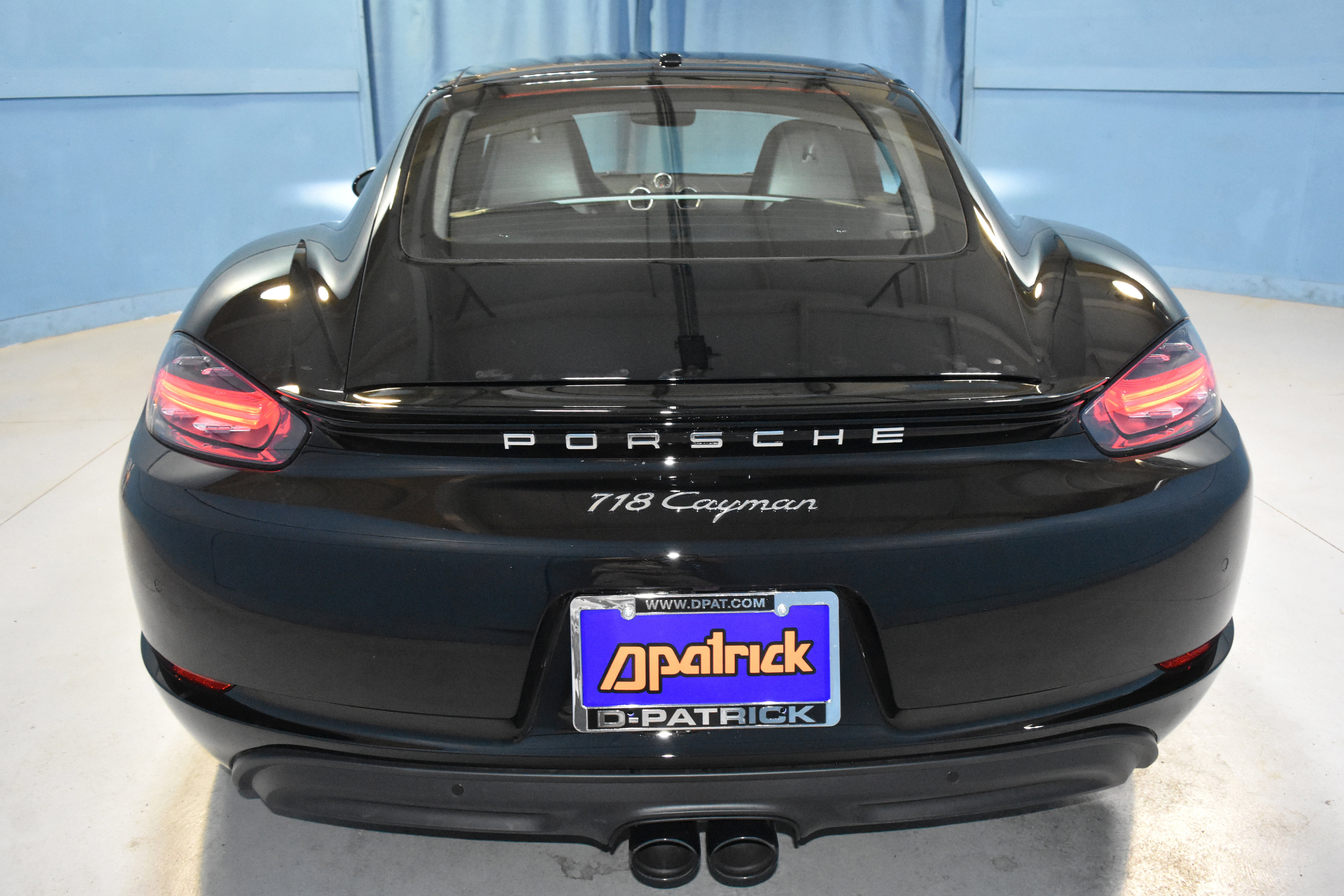 New 2025 Porsche 718 Cayman image 23