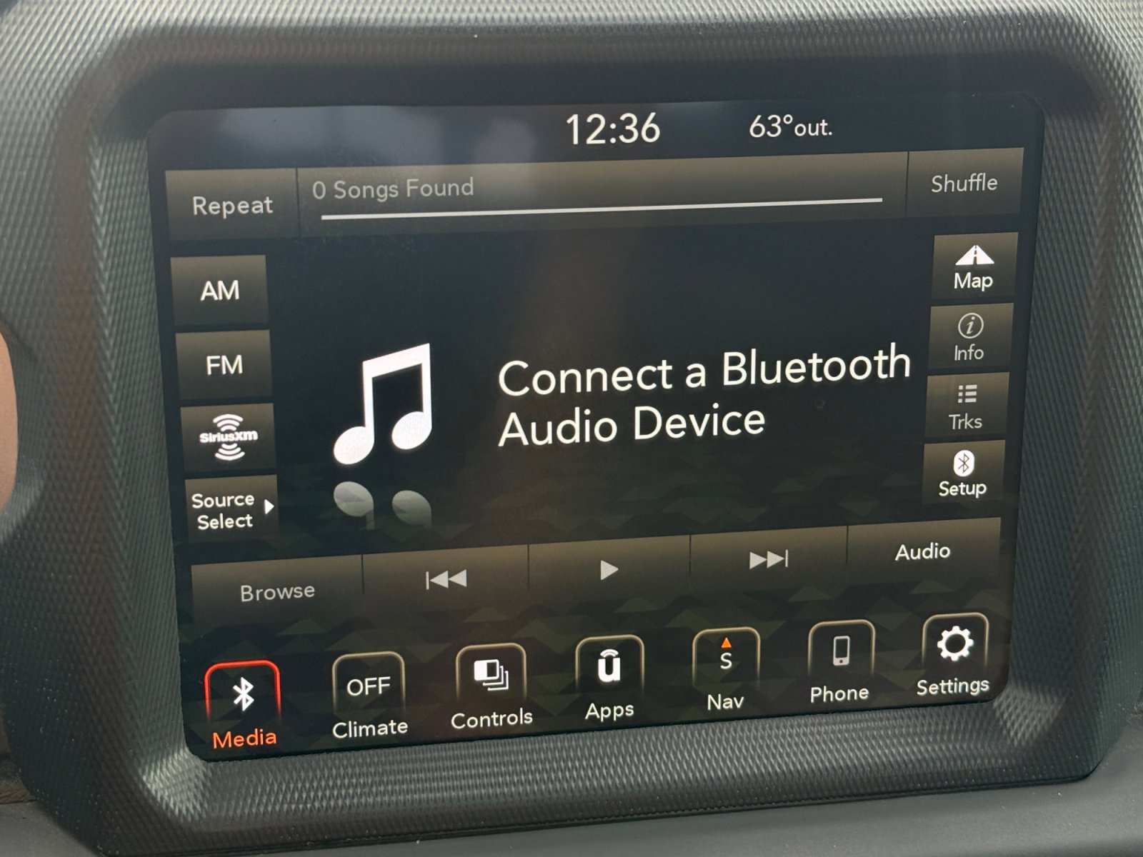 Used 2020 Jeep Gladiator Overland image 23