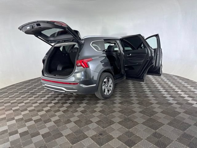 Used 2022 Hyundai Santa Fe SEL w/ Convenience + Premium Package FWD image 18