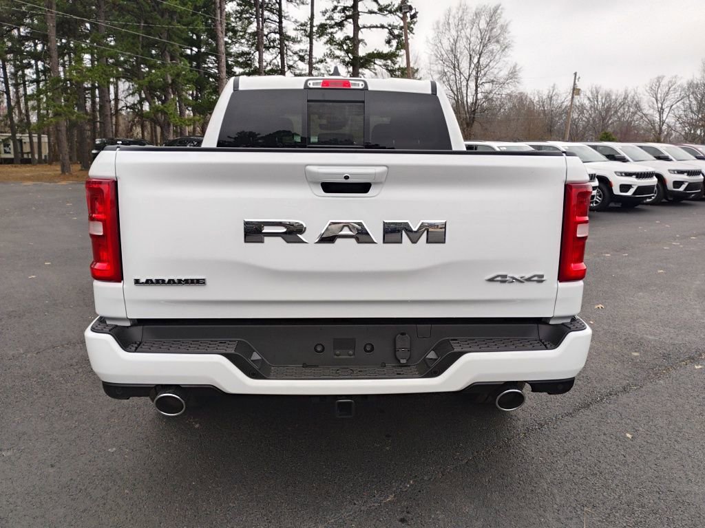 New 2026 RAM 1500 Laramie image 6