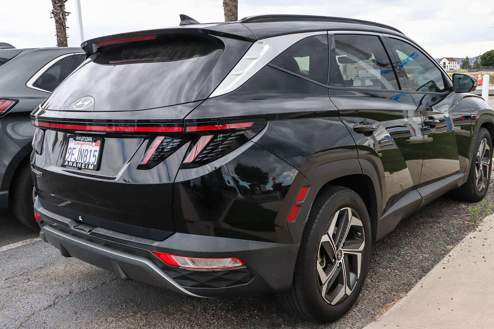 Used 2023 Hyundai Tucson Limited FWD image 6