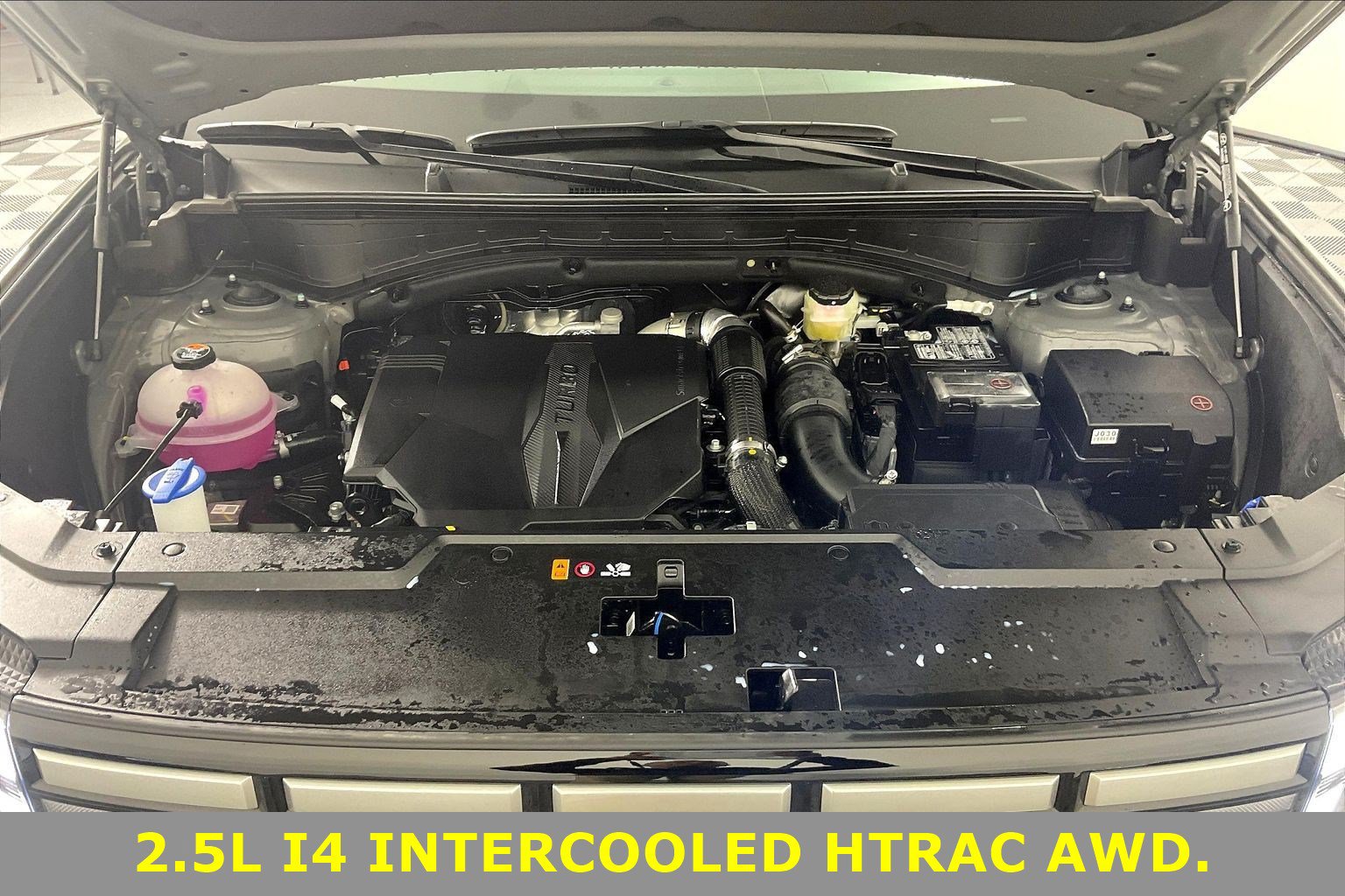 Certified 2026 Hyundai Santa Fe SE AWD/4WD image 30