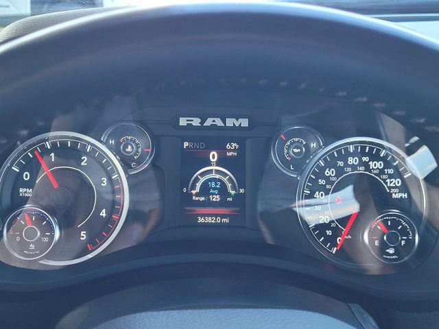 Certified 2024 RAM 3500 Big Horn image 8