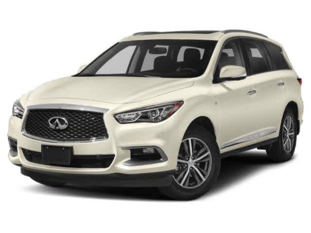 Certified 2020 INFINITI QX60 Luxe w/ Essential Package AWD/4WD image 4