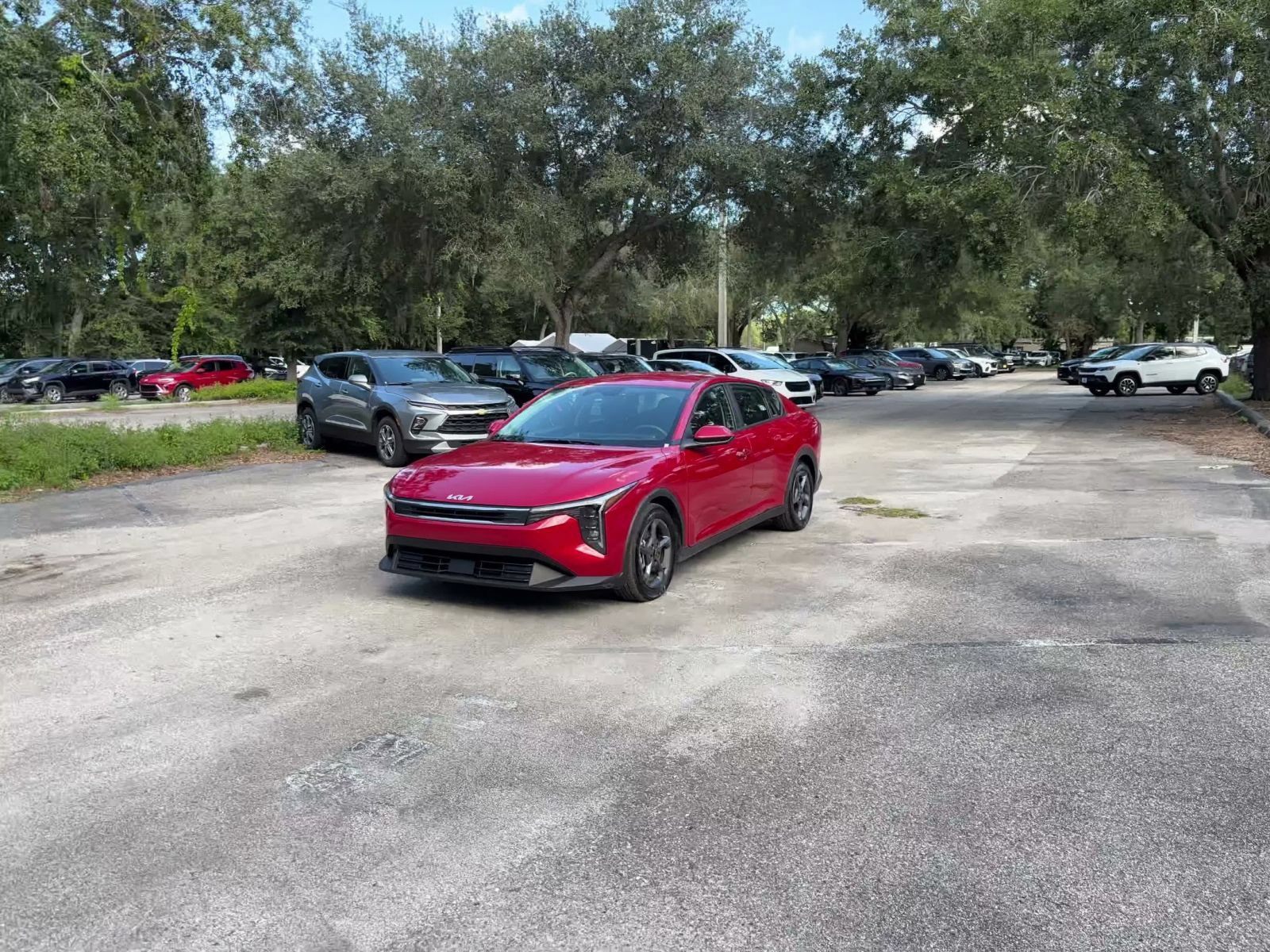 Used 2026 Kia K4 FWD image 4