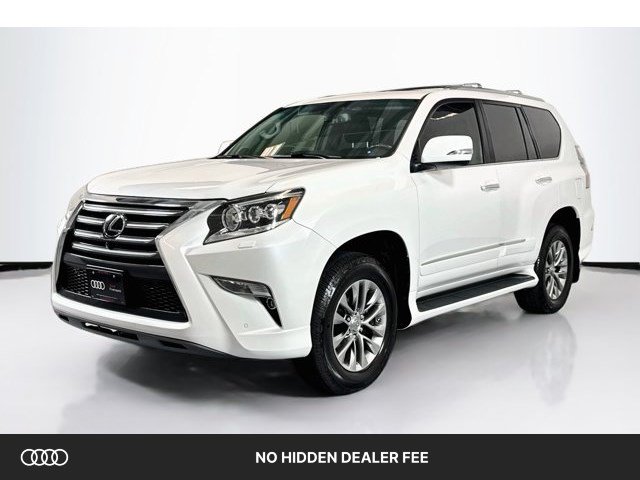 Used 2016 Lexus GX 460 Luxury