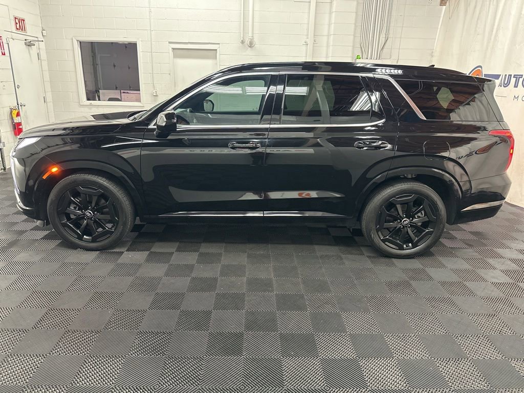 Used 2025 Hyundai Palisade Calligraphy AWD/4WD image 6