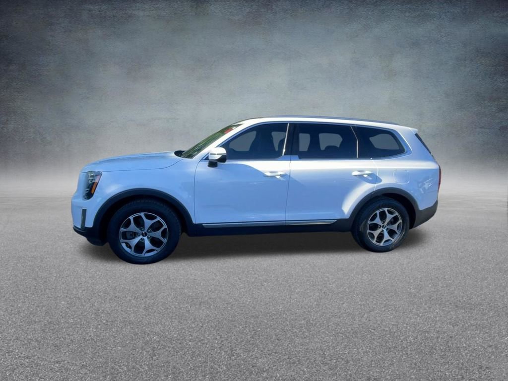 Used 2022 Kia Telluride EX w/ Towing Package FWD image 11