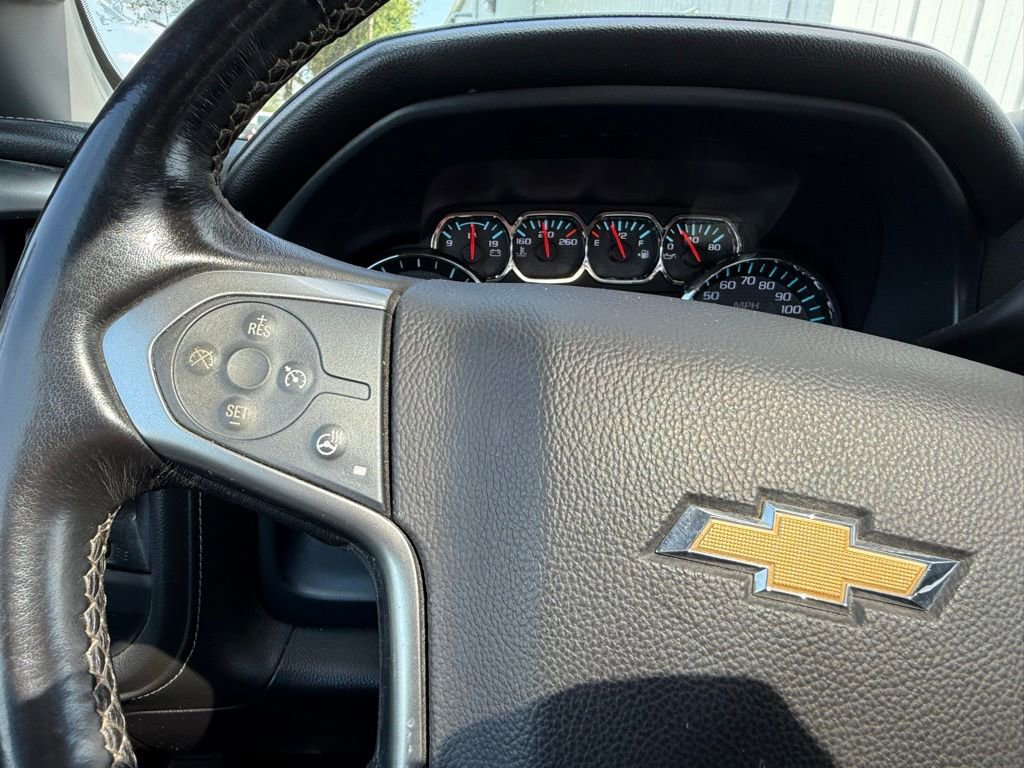 Used 2019 Chevrolet Silverado 2500 LTZ w/ LTZ Plus Package AWD/4WD image 11