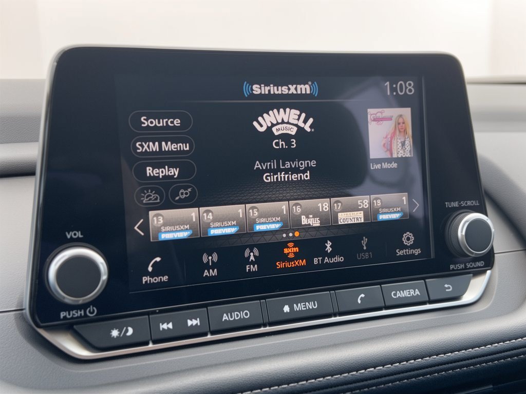 Certified 2026 Nissan Rogue S FWD image 23