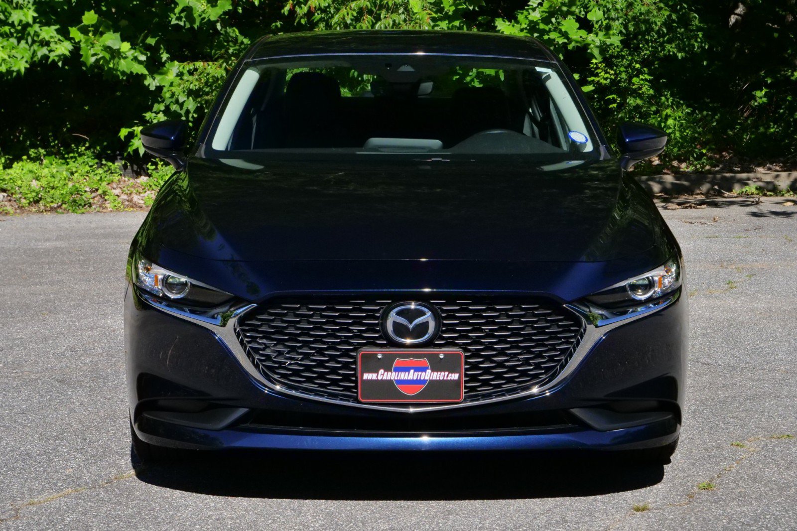Used 2021 MAZDA MAZDA3 s FWD image 5