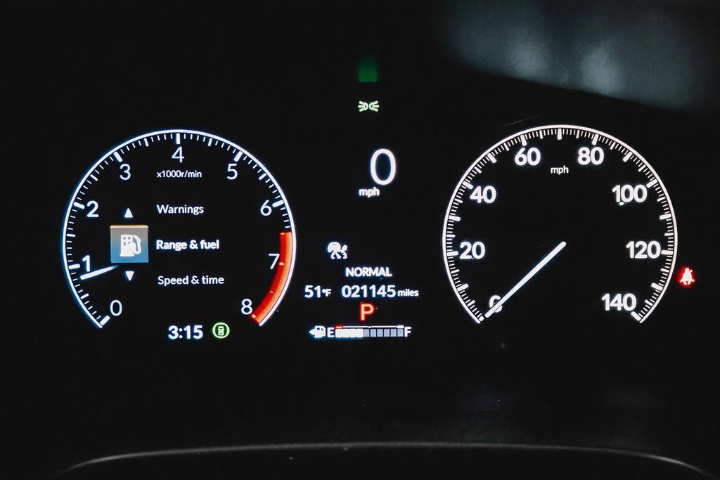 Used 2024 Honda CR-V EX-L image 22