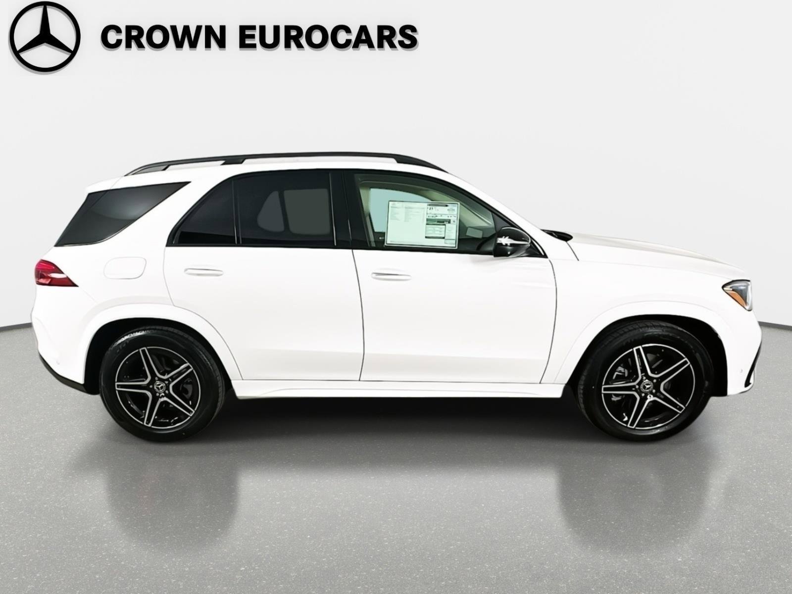 Certified 2026 Mercedes-Benz GLE 450 4MATIC image 8