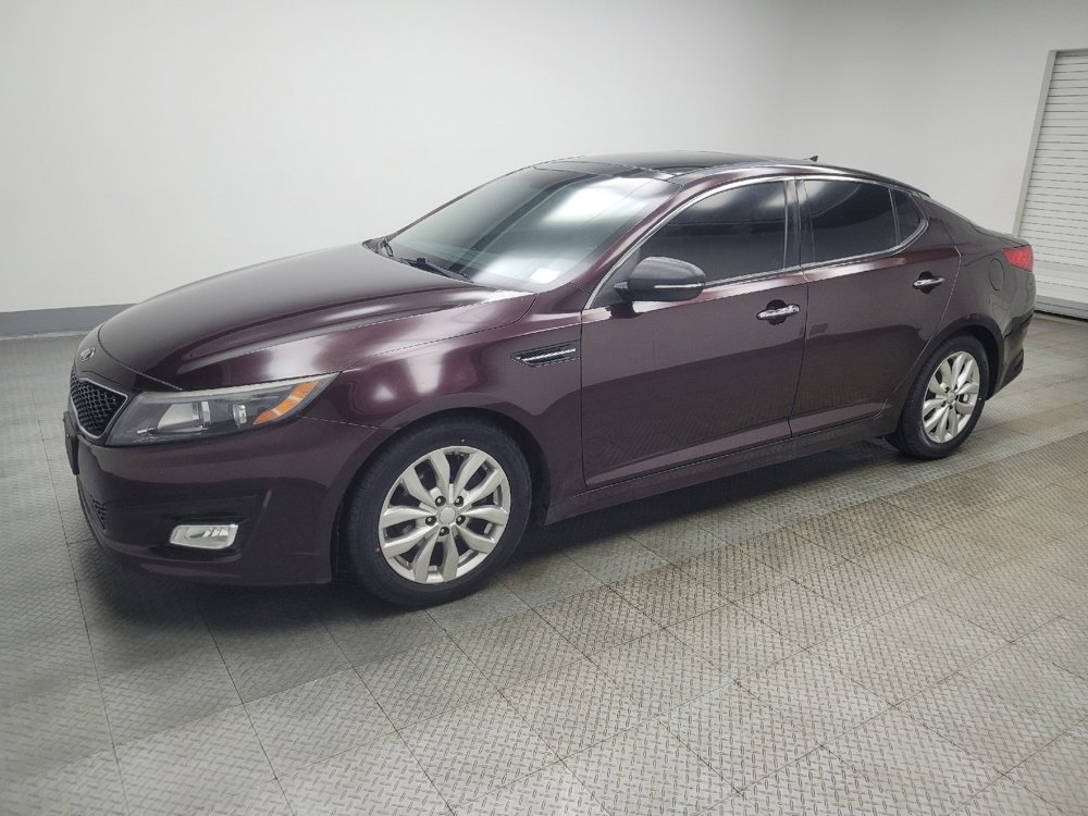 Used 2014 Kia Optima EX FWD image 2